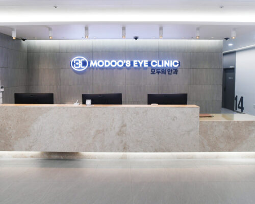 Modoo’s Eye Clinic – Korea’s Expert Vision Care