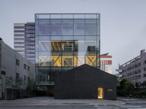 Musinsa Empty Seongsu – Korea, Select Shop for Experimental Designer Brands