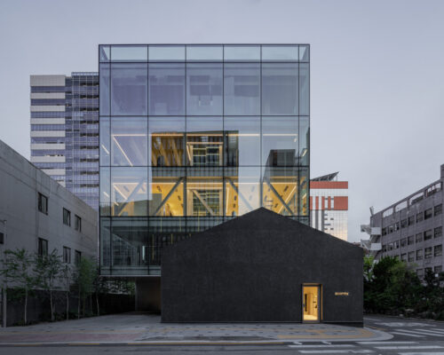 Musinsa Empty Seongsu – Korea, Select Shop for Experimental Designer Brands