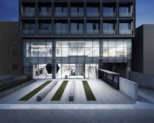 Musinsa Standard Seongsu | Korea | A Trend-Leading Fashion Curation Store in Seongsu