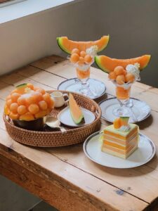 Rafre Fruit Seongsu, Korea’s Premium Fruit Cafe with Freshness and Health