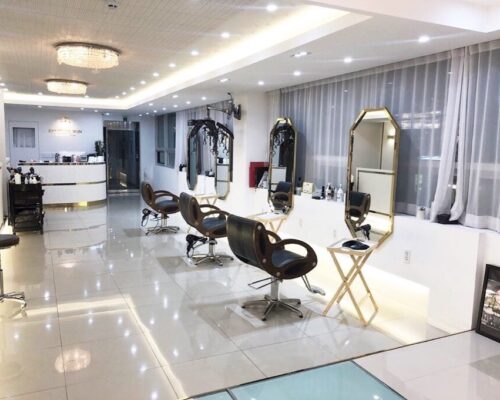 Salon de Won Busan – Korea’s Innovative Hair Design