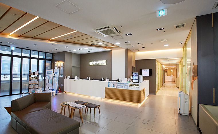 Seoul Chicago Dental Hospital Incheon
