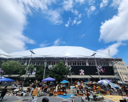 Seoul Folk Flea Market – Experience the Charm of Korean Traditional Markets