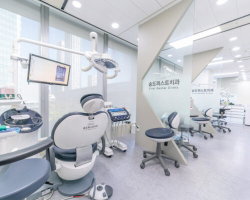 Songdo First Dental Clinic: Korea’s Professional Clinic