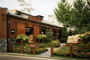 Standard Bread Seongsu Korea – Freshly Baked Bread Fills Seongsu with Aroma
