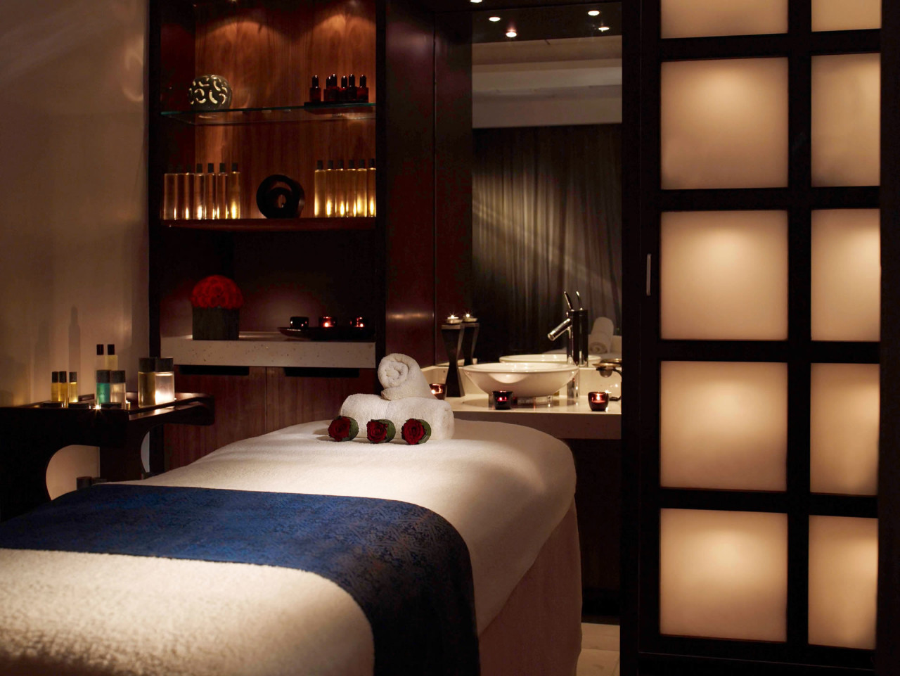 arden spa