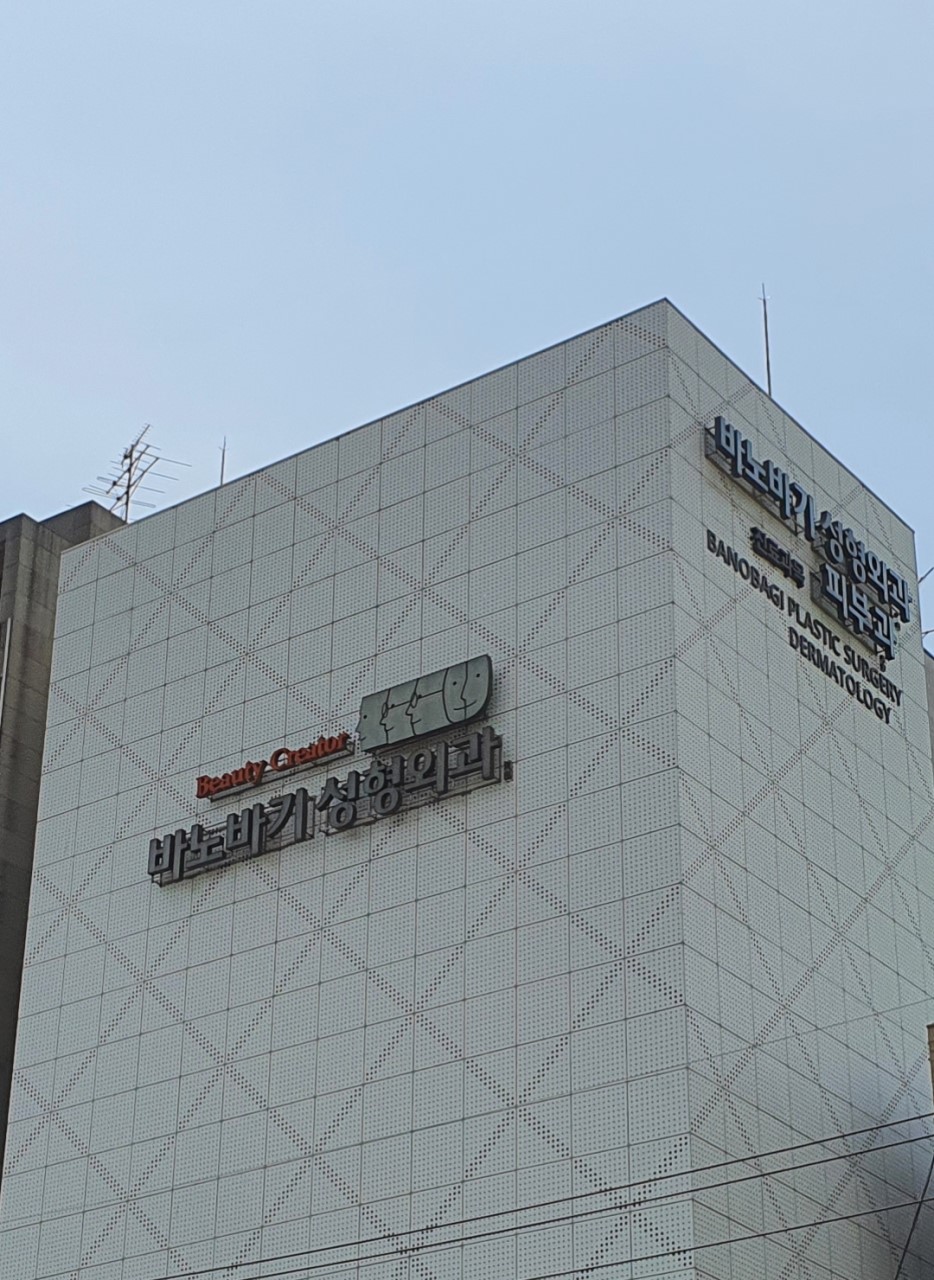 Banobagi Plastic Surgery