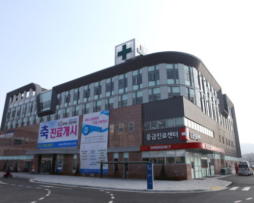 BS General Hospital: Korea’s Premier Features