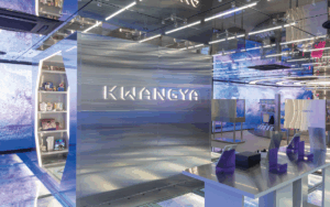 Kwangya Seoul, Korea, SM Entertainment’s KPOP Goods Shop Experience