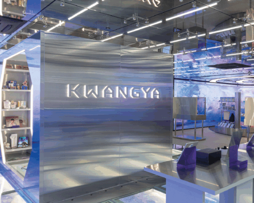 Kwangya Seoul, Korea, SM Entertainment’s KPOP Goods Shop Experience
