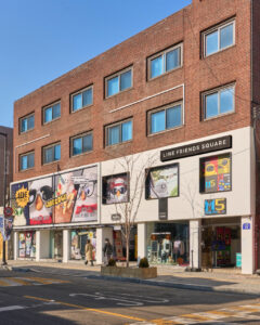 Line Friends Square Seongsu, Korea – Experience All Character IPs in One Place