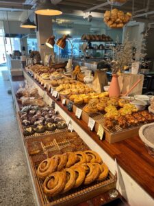 MILS – Korea, Discover MILS Bakery & Menu