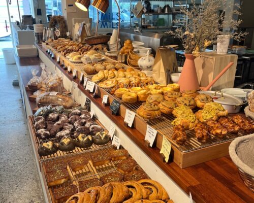 MILS – Korea, Discover MILS Bakery & Menu