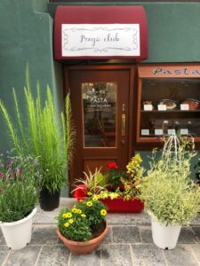 Prego Club Korea Pasta Restaurant and Menu