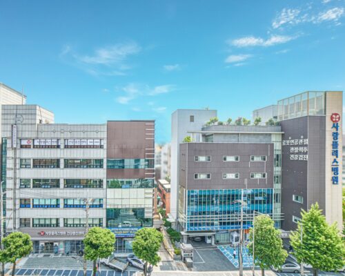 Sarang Plus Hospital Health Checkup Center, Advanced Hospital of Korea