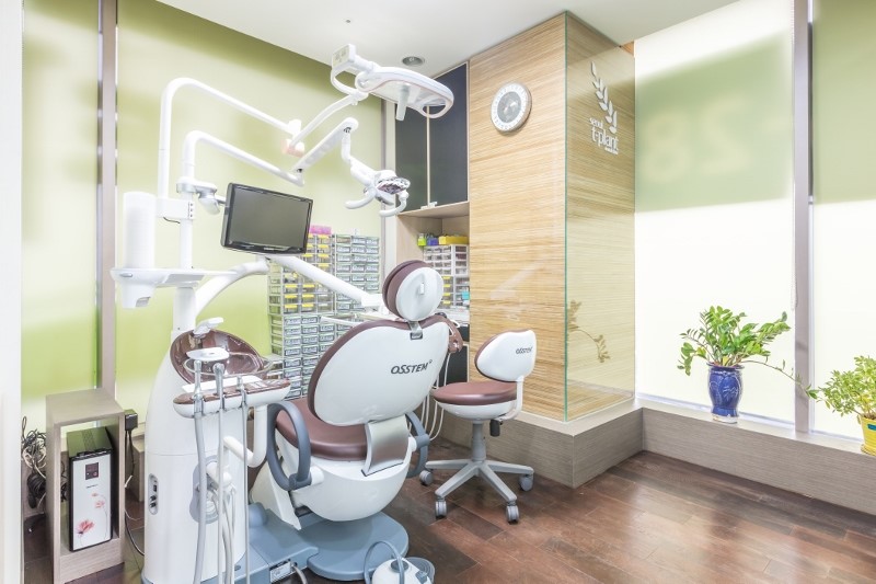 seoul t plant dental clinic