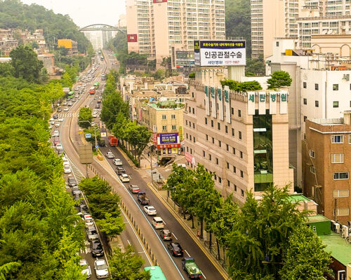 Seran General Hospital Center for Health Promotion, Korea