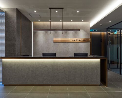 U.M Gyn Clinic | Korea | U.M Gyn Clinic Features