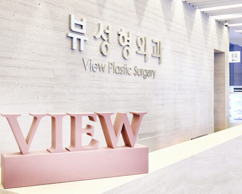 View Plastic Surgery, Korea’s Premium Clinic