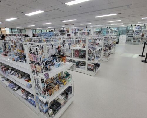 Ani-Pop Goods Shop │ Korea’s Ultimate Anime Goods Store – Must-Visit in Seoul