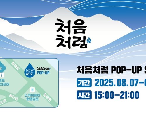 Chum Churum Gangneung Pop-Up Store Korea Ultimate Guide