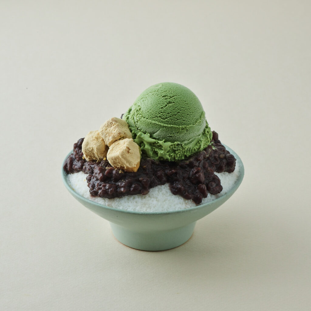 Damccot Famille Station Korea Ultimate Guide :Authentic Korean Bingsu & Traditional Tea