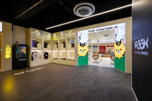 Gen.G GGX – Korea’s Ultimate Premium Gaming & Culture Hub