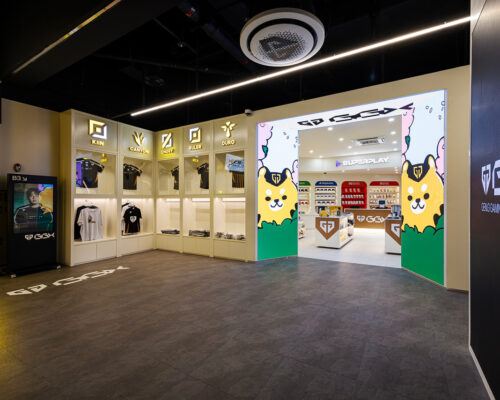 Gen.G GGX – Korea’s Ultimate Premium Gaming & Culture Hub