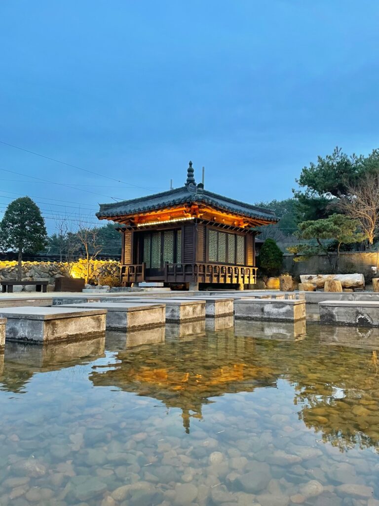 ha:nok │ Unforgettable Korean Hanok Cafe Experience in Busan