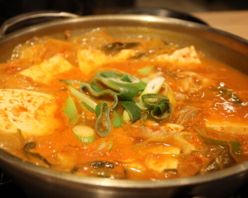 Legendary Samcheongdong Kimchi Jjigae: Taste Korea’s Most Delicious Kimchi Stew