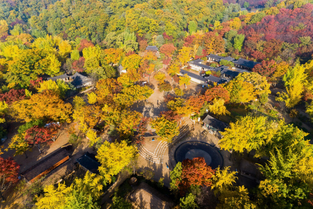 Yongin Minsokchon, the Korean Folk Village — A Unique Cultural Experience