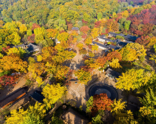 Yongin Minsokchon, the Korean Folk Village — A Unique Cultural Experience