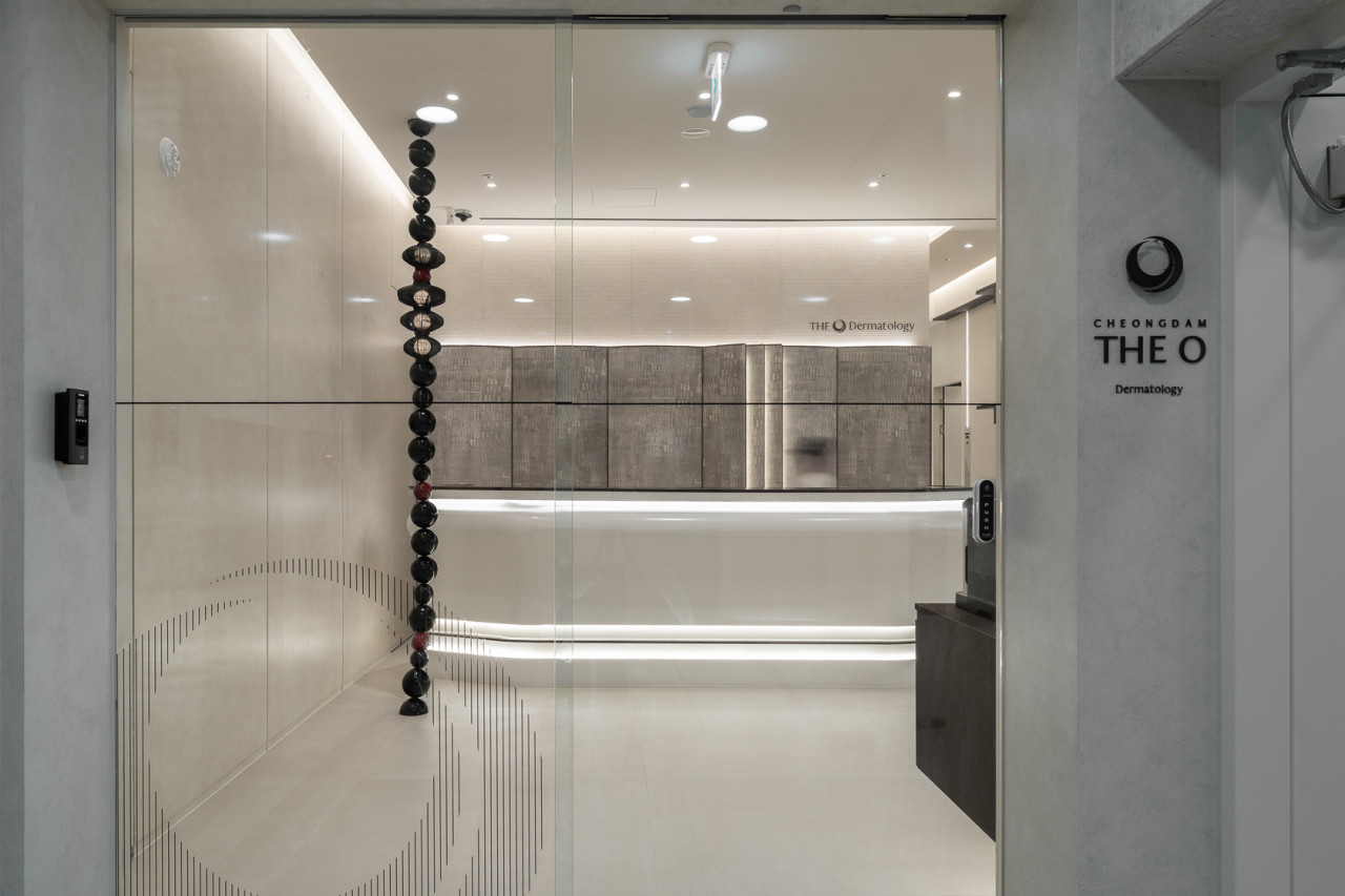 cheongdam the O dermatology