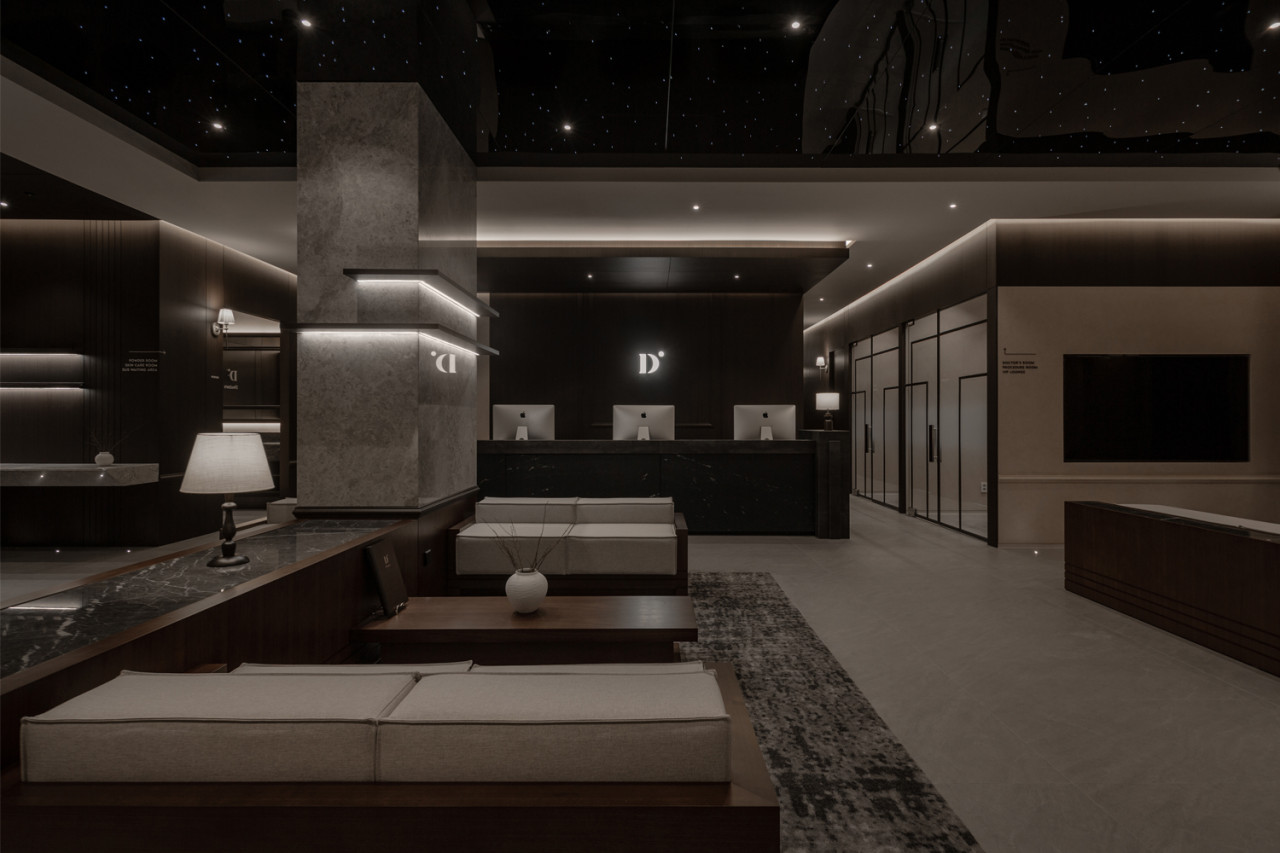 Doctors dermatology clinic Mokdong