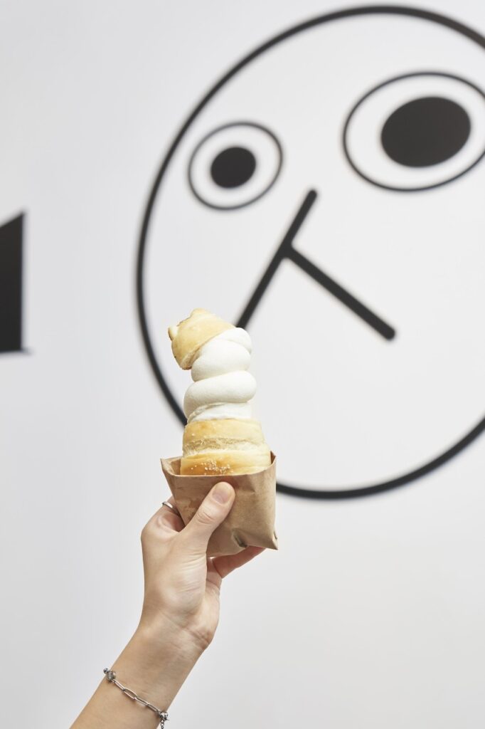 Total Osio Bakery Guide: Korea Location Information
