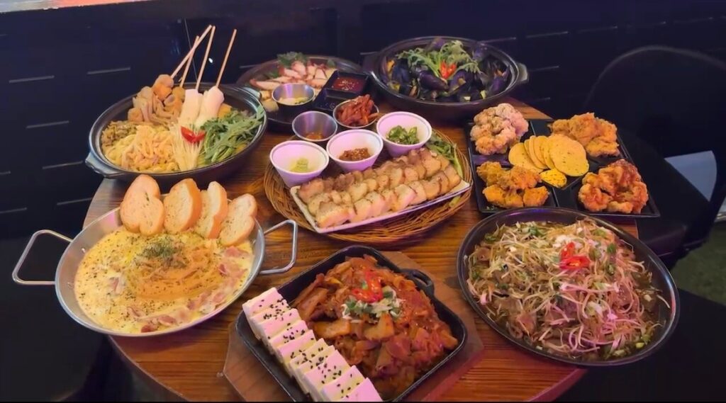 Itaewon Kkulbam Korea Must-Visit Ultimate Itaewon Class Spot