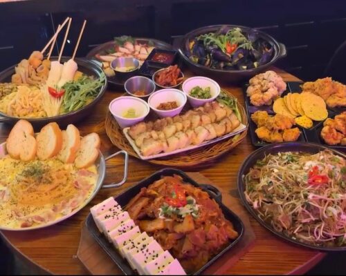 Itaewon Kkulbam Korea Must-Visit Ultimate Itaewon Class Spot