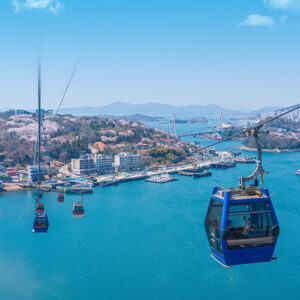 Ultimate Yeosu Maritime Cable Car Guide for Korea