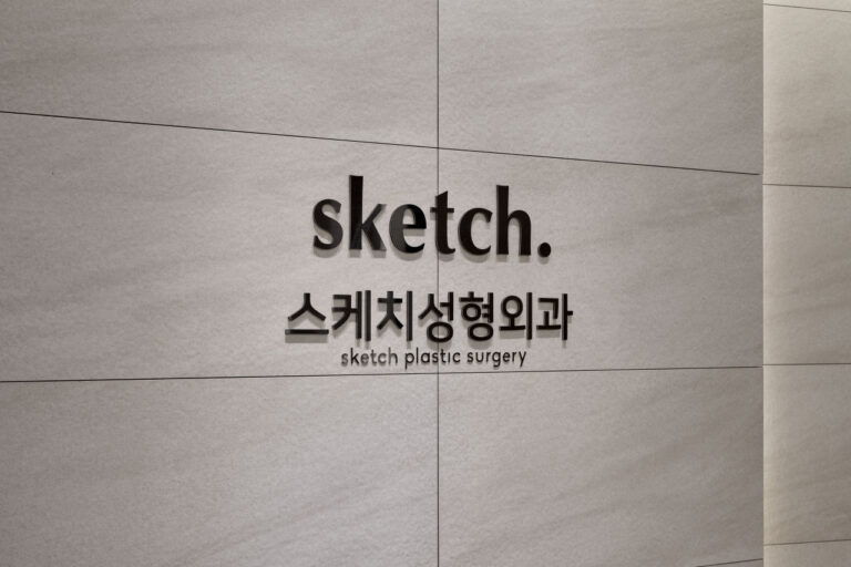 Sketch Plastic Surgery Seoul Korea Essential Info Ultimate