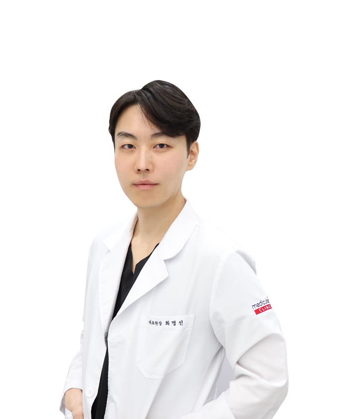 medicube clinic gangnam Chief Director Myung Sun Choi