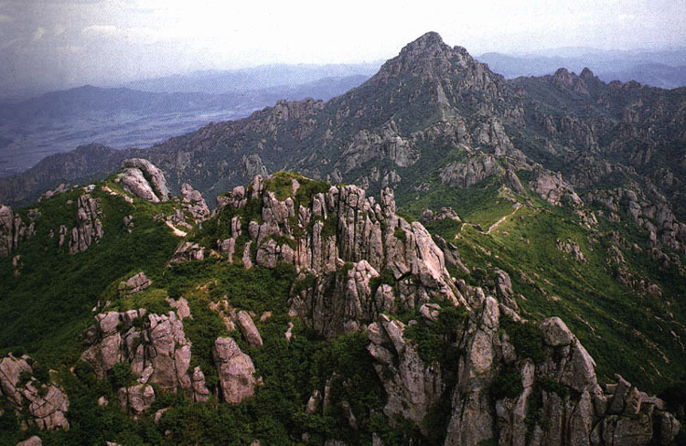 wolchulsan_photo by 국가유산포털