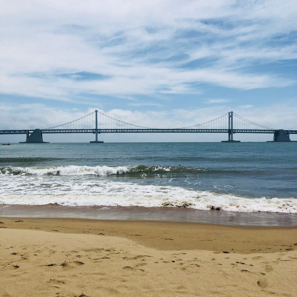 gwangalli beach
