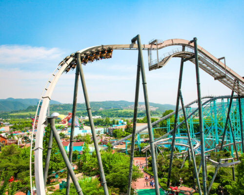 Gyeongju World Korea Travel Guide Must-Visit Park