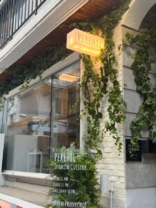 Perehil : Ultimate Korea Seongsu Spanish Dining