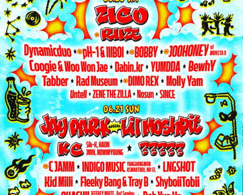 Ultimate Rapbeat 2026 Hongdae Korea Festival Guide