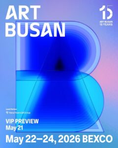 Ultimate Art Busan 2026 Korea Guide for Art Lovers