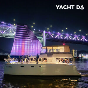 Best Yachtda Busan Yacht Tour Korea Guide