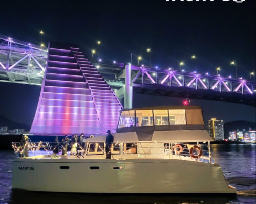 Best Yachtda Busan Yacht Tour Korea Guide