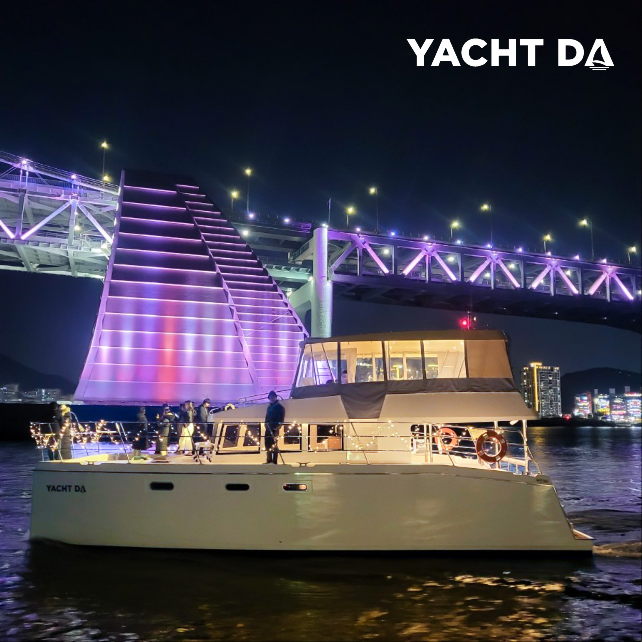 busan yachtda